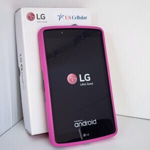 LG GPad 2nd Gen 8.0 Touch Screen Tablet